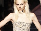 Model Andrej Peji� na p�ehl�dce Jean Paul Gaultier haute couture podzim - zima...