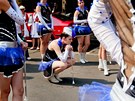 Za�al 15. v�esokolský slet (1. �ervence 2012, Praha).