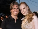 Tom Cruise a Nicole Kidmanová (2000) Tom Cruise a Nicole Kidmanová (2000)