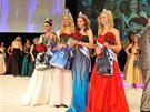 Miss Deaf World 2012 (zleva): první vicemiss Maria Sakvarelašvili z Gruzie, Miss Deaf World 2012 (zleva): první vicemiss Maria Sakvarelašvili z Gruzie,