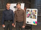 Petr Boura a Eugen Fiala rozjeli projekt zaměřený na propagaci kulturních akcí Petr Boura a Eugen Fiala rozjeli projekt zaměřený na propagaci kulturních akcí