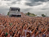 Rock for People p�ed bou�kou