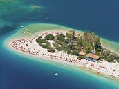 Ölüdeniz - nejslavnější turecká pláž, zmiňovaná ve všech průvodcích Ölüdeniz - nejslavnější turecká pláž, zmiňovaná ve všech průvodcích