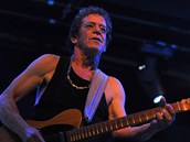 Lou Reed koncertoval 4. července 2012 v pražském Divadle Archa. Lou Reed koncertoval 4. července 2012 v pražském Divadle Archa.