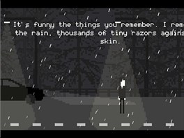 i remember the rain
