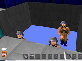 minestein 3D minestein 3D