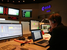 Nick Mardle (Deputy Flight Operations Director)