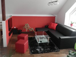 Ob�vac� ��st po rekonstrukci