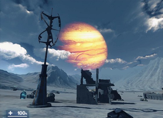 Europa Concept