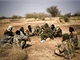 Tuaregové v Mali. Nomádští separatisti počátkem roku 2012 jednostranně...