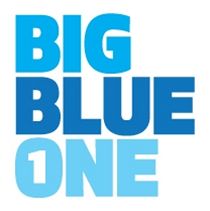 BIG BLUE ONE