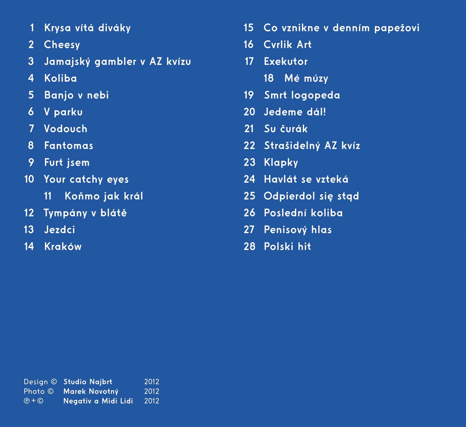 Polski soundtrack Midi Lidi