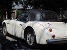 L�ta poh�e�ovan� v�z Austin Healey z roku 1967