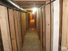 Ameri�ané a Mexi�ané objevili v uplynulém týdnu dva n�kolikasetmetrové tunely...
