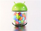 Android Jelly Beans logo Android Jelly Beans logo