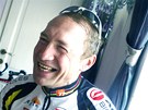 Mít jednu nohu je sranda, jsou mnohem vážnější věci, říká Michal Stark. Mít jednu nohu je sranda, jsou mnohem vážnější věci, říká Michal Stark.