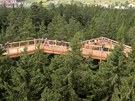 10. �ervence byla na vrcholu Kramol�na v Lipn� nad Vltavou uvedena do provozu