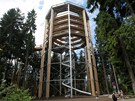 10. �ervence byla na vrcholu Kramol�na v Lipn� nad Vltavou uvedena do provozu