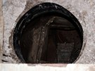 Fotografie slovensk� policie ze z�sahu ve slovensko-ukrajinsk�m pa�er�ck�m