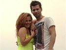 Norbert Peticzky a Dominika �u��kov�