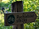 Trail podle �ern�ho potoka