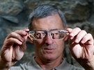 Tajná služba se mu vepsala pod kůži. Sledovačku umí Karel Randák odhalit Tajná služba se mu vepsala pod kůži. Sledovačku umí Karel Randák odhalit