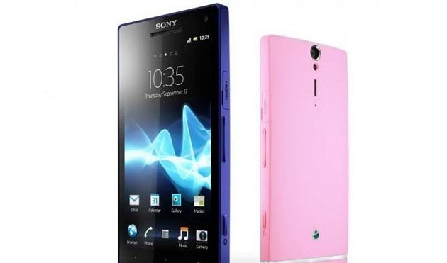 Sony Xperia SL Sony Xperia SL