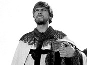 Fanatický rytíř Armin von Heide z Vláčilova historického opusu Údolí včel patří Fanatický rytíř Armin von Heide z Vláčilova historického opusu Údolí včel patří