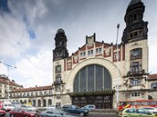 Pra�sk� hlavn� n�dra��  za��nalo v�roce 1871 jako �n�dra�� c�sa�e Franti�ka