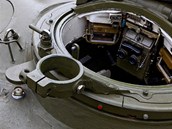 Posádka v Ratíškovicích na Jihlavsku skladuje několik desítek tanků T-72, které Posádka v Ratíškovicích na Jihlavsku skladuje několik desítek tanků T-72, které