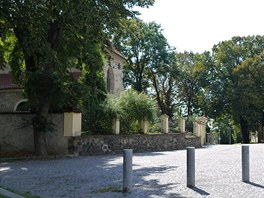 Rezidence u proseck�ho kostela