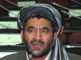 Ahmad Ch�n Samangan� na archivn�m sn�mku