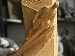 Poslední skok Jiřího Rašky vstříc věčnosti. Poslední skok Jiřího Rašky vstříc věčnosti.