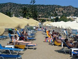 Dv� leh�tka a slune�n�k vyjdou ve Stalid� na 5 eur, jinde a� na trojn�sobek.