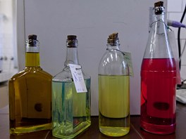 V podniku Čepro spravují produkty z ropy a produktovody, kterými putují přes... V podniku Čepro spravují produkty z ropy a produktovody, kterými putují přes...