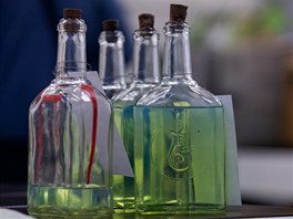 V podniku Čepro spravují produkty z ropy a produktovody, kterými putují přes... V podniku Čepro spravují produkty z ropy a produktovody, kterými putují přes...