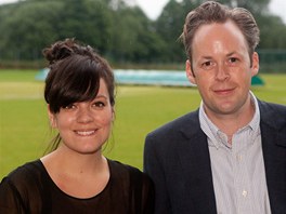 Lily Allen a Sam Cooper