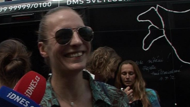 Anna Polívková Anna Polívková