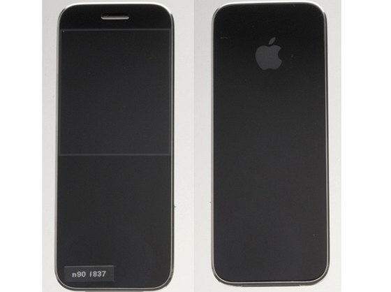 Prototyp iPhonu 4 Prototyp iPhonu 4
