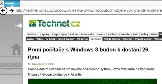 Prohlížeč Hourglass 2012 pro Metro ve Windows 8 zatím umí otevřít jen dva Prohlížeč Hourglass 2012 pro Metro ve Windows 8 zatím umí otevřít jen dva