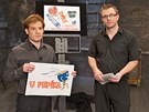 Den D:Martin Petr�, Janek Glanc - U Pep�ka, Str� pod Dalekem, 700 tis�c za 30
