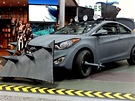 Hyundai Elantra Coupe Zombie Survival Machine Hyundai Elantra Coupe Zombie Survival Machine