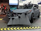 Hyundai Elantra Coupe Zombie Survival Machine Hyundai Elantra Coupe Zombie Survival Machine