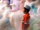 Muslimové na celém sv�t� slaví sv�j nejsv�t�j�í m�síc - ramadán. B�hem tohoto...