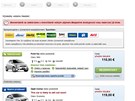 Velk� agreg�tor rentalscar.com um� i �e�tinu. Ale jeho nab�dka pro t�denn�...