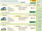 Nejlevn�j�� nab�dka n�meck�ho serveru billiger-mietwagen.de pro Barcelonu na...