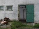 Vep��n v Choustn�kov� Hradi�ti, kter� se stal ter�em zlod�j� kov�. 