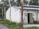 Vep��n v Choustn�kov� Hradi�ti, kter� se stal ter�em zlod�j� kov�. 