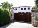 Vila exministra dopravy Ale�e �eb��ka v tosk�nsk�m Monte Argentariu (13.
