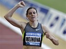 J�. P�ek�k��ka Zuzana Hejnov� vyhr�la z�vod Diamantov� ligy v Monaku.